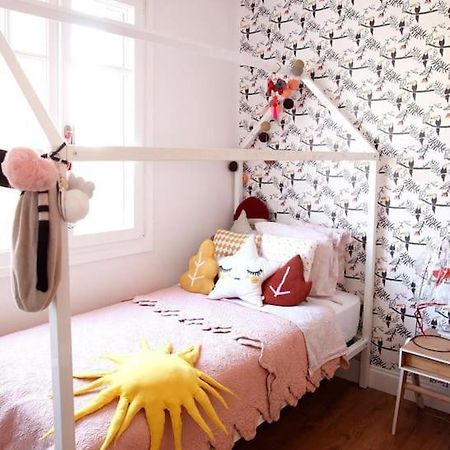 Casa De Los Suenos Para Familias En Madrid Esterno foto