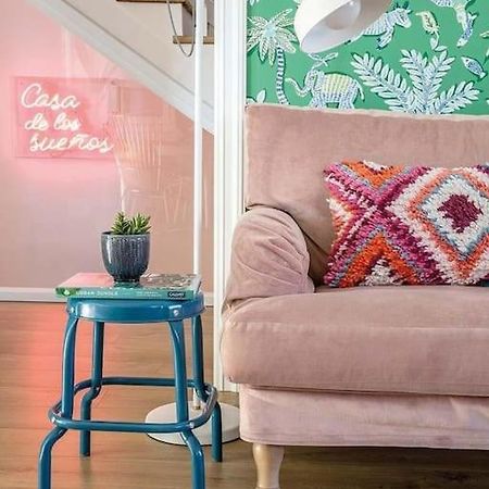 Casa De Los Suenos Para Familias En Madrid Esterno foto