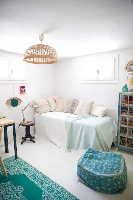 Casa De Los Suenos Para Familias En Madrid Esterno foto