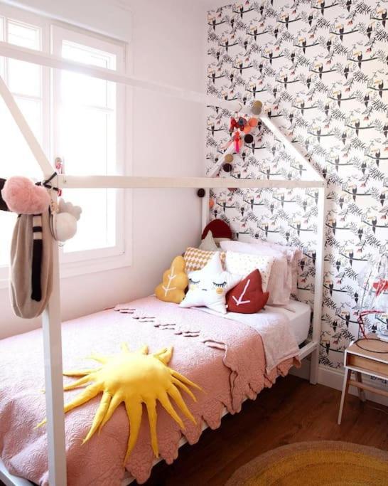 Casa De Los Suenos Para Familias En Madrid Esterno foto