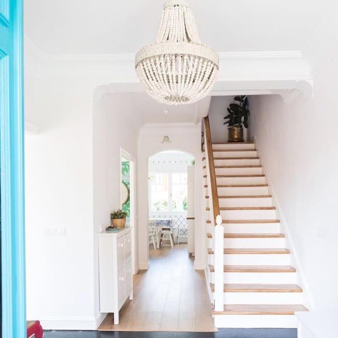 Casa De Los Suenos Para Familias En Madrid Esterno foto