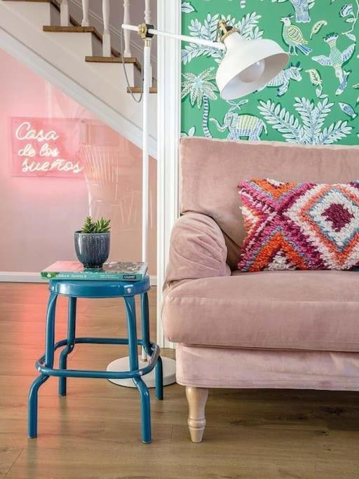 Casa De Los Suenos Para Familias En Madrid Esterno foto