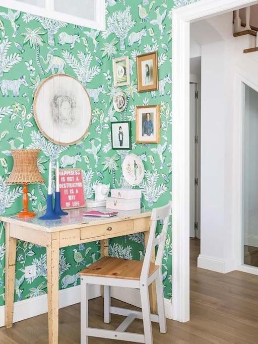 Casa De Los Suenos Para Familias En Madrid Esterno foto